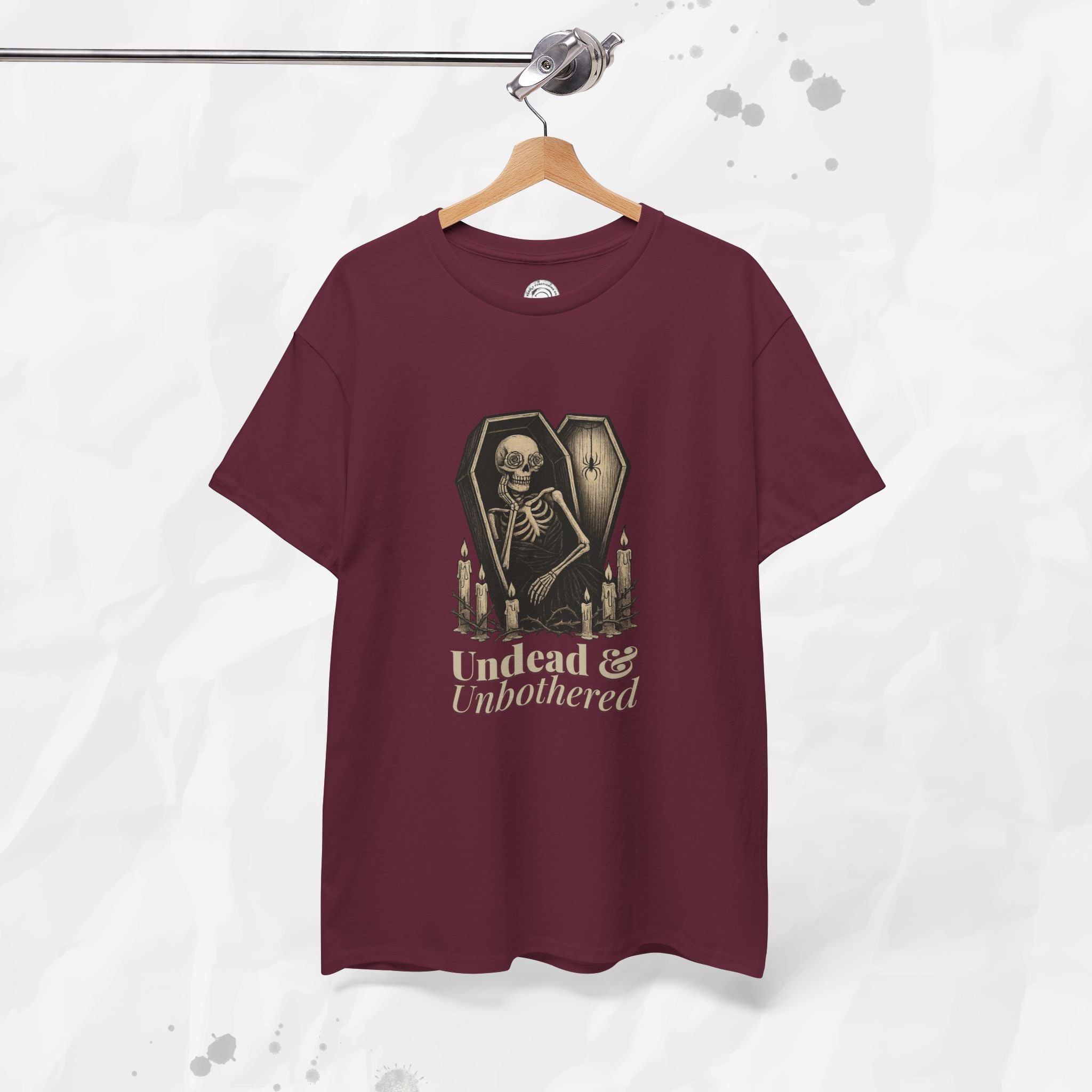 Undead & Unbothered - T-Shirt