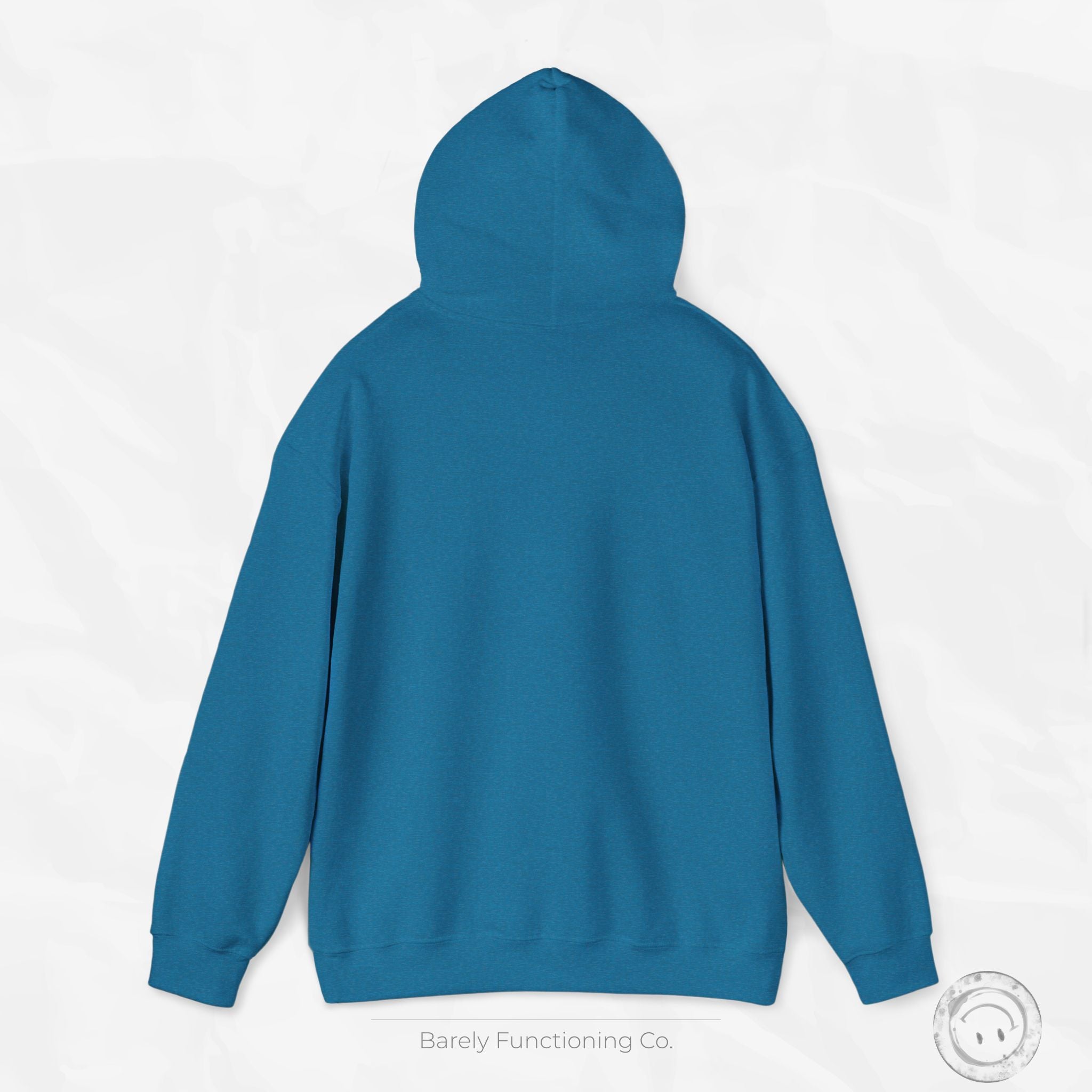 Prick With A Purpose - Hoodie