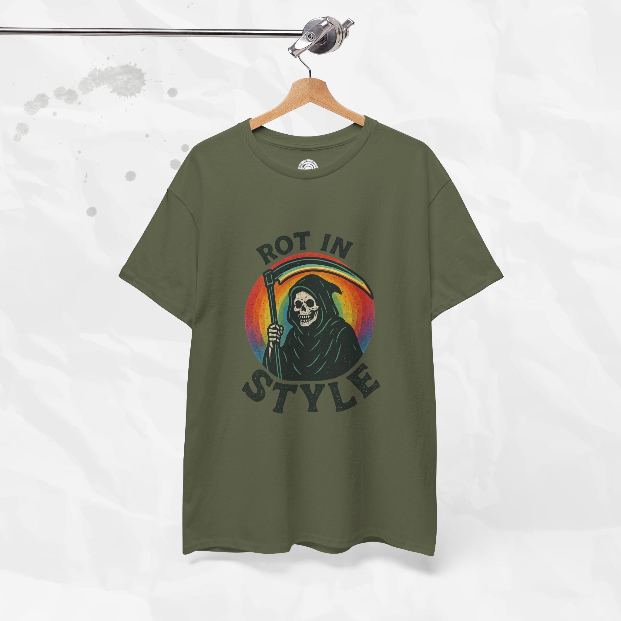 Rot in Style – T-Shirt