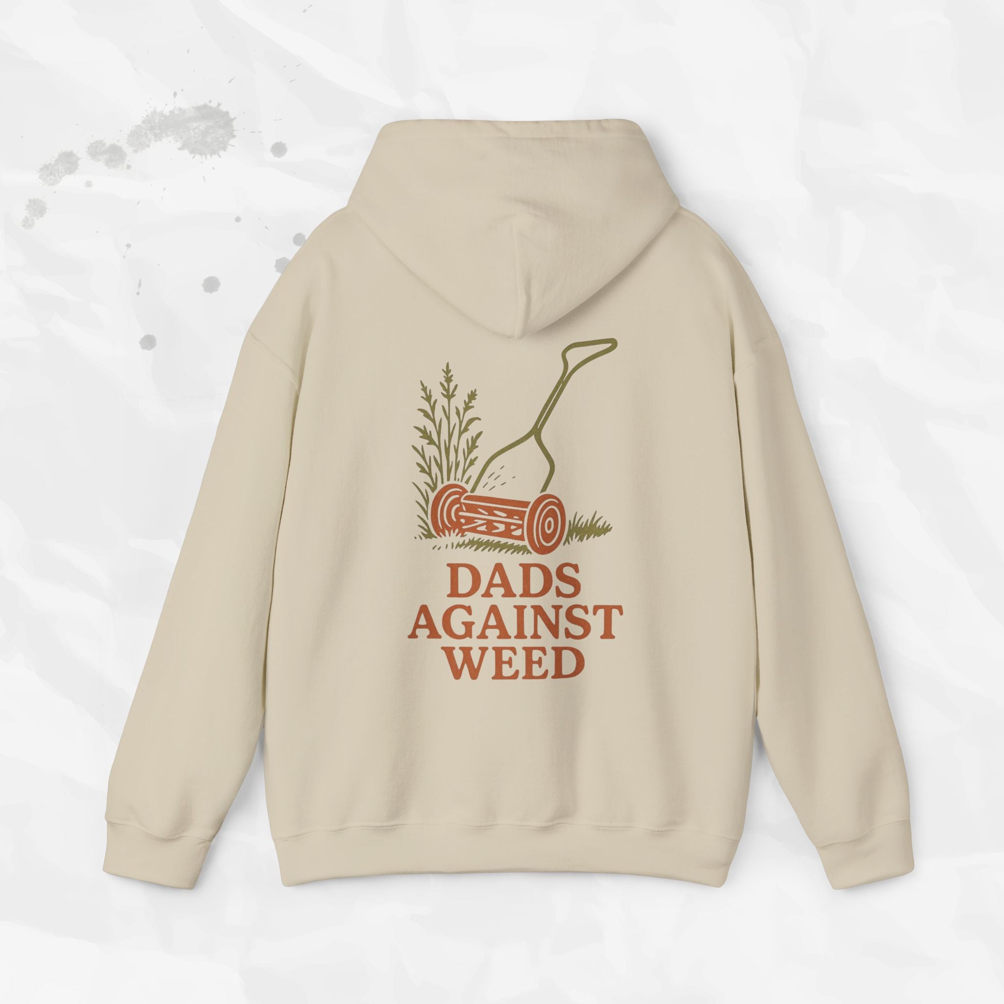 Dads Against Weed - Hoodie