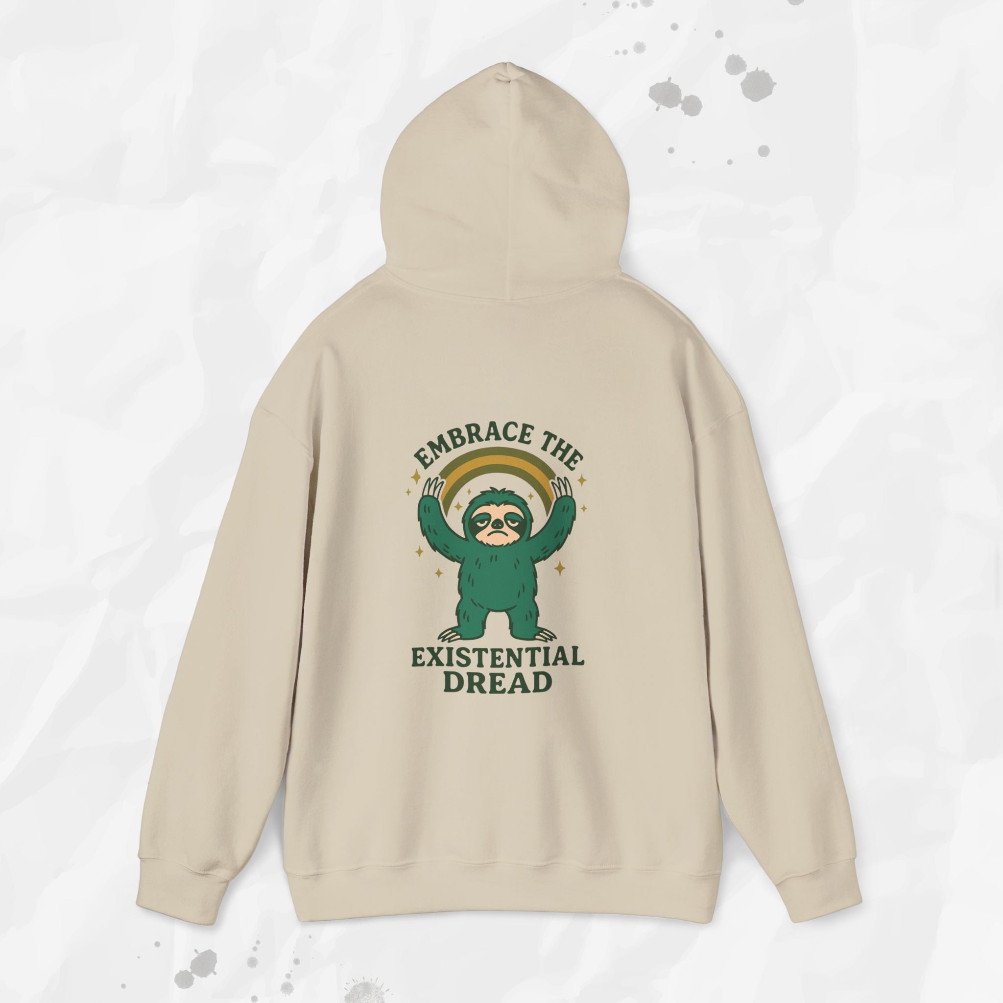 Embrace the Existential Dread - Hoodie