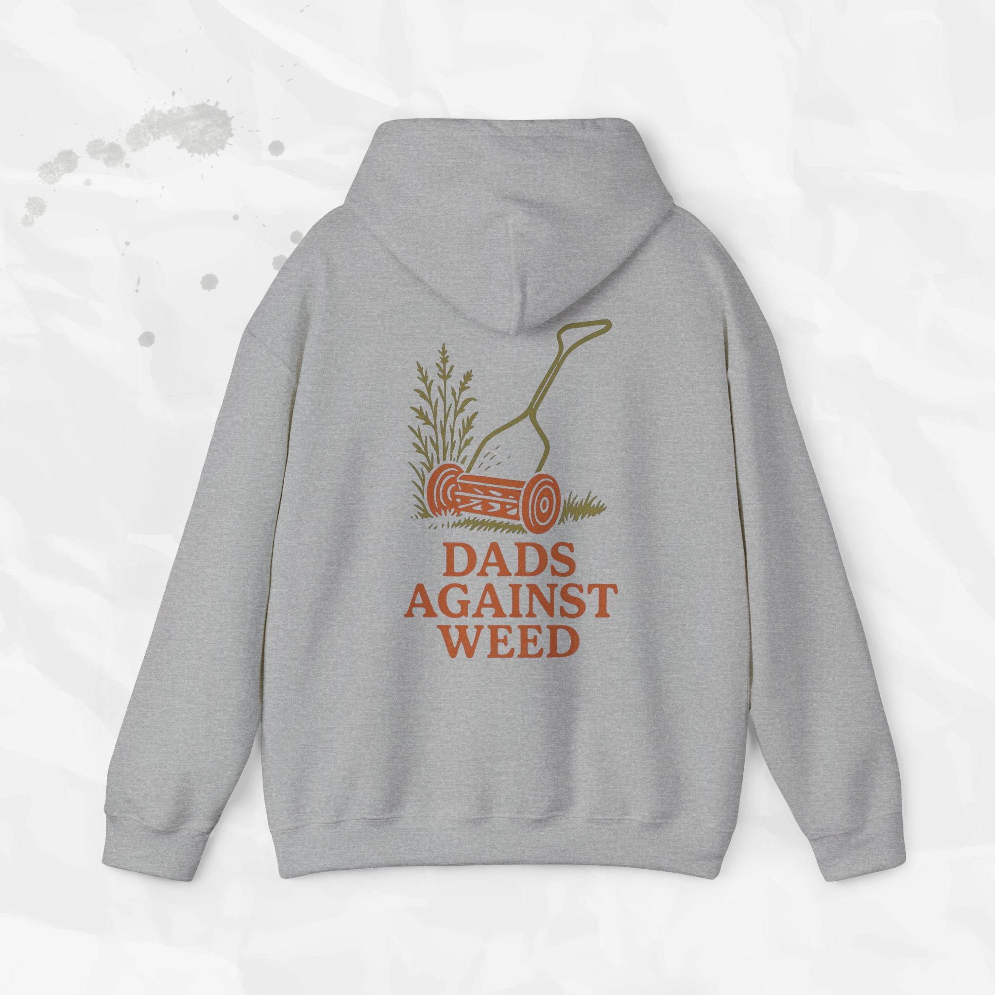 Dads Against Weed - Hoodie