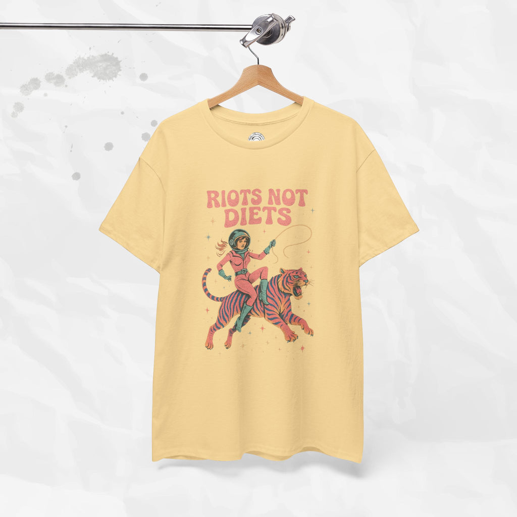 Riots Not Diets - T-Shirt