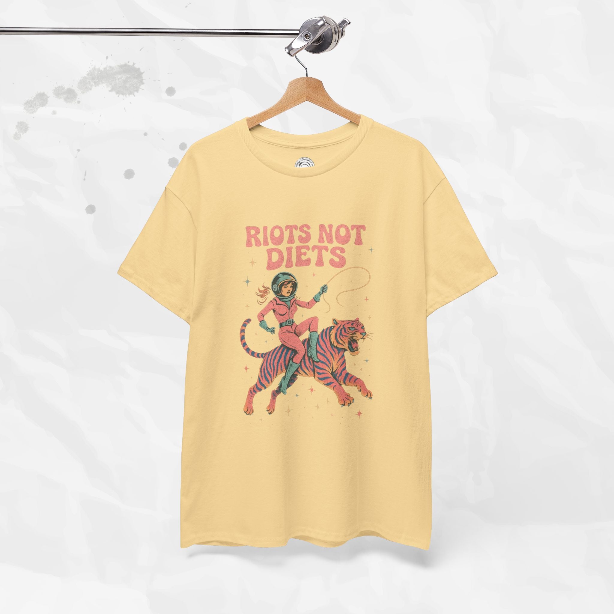 Riots Not Diets - T-Shirt
