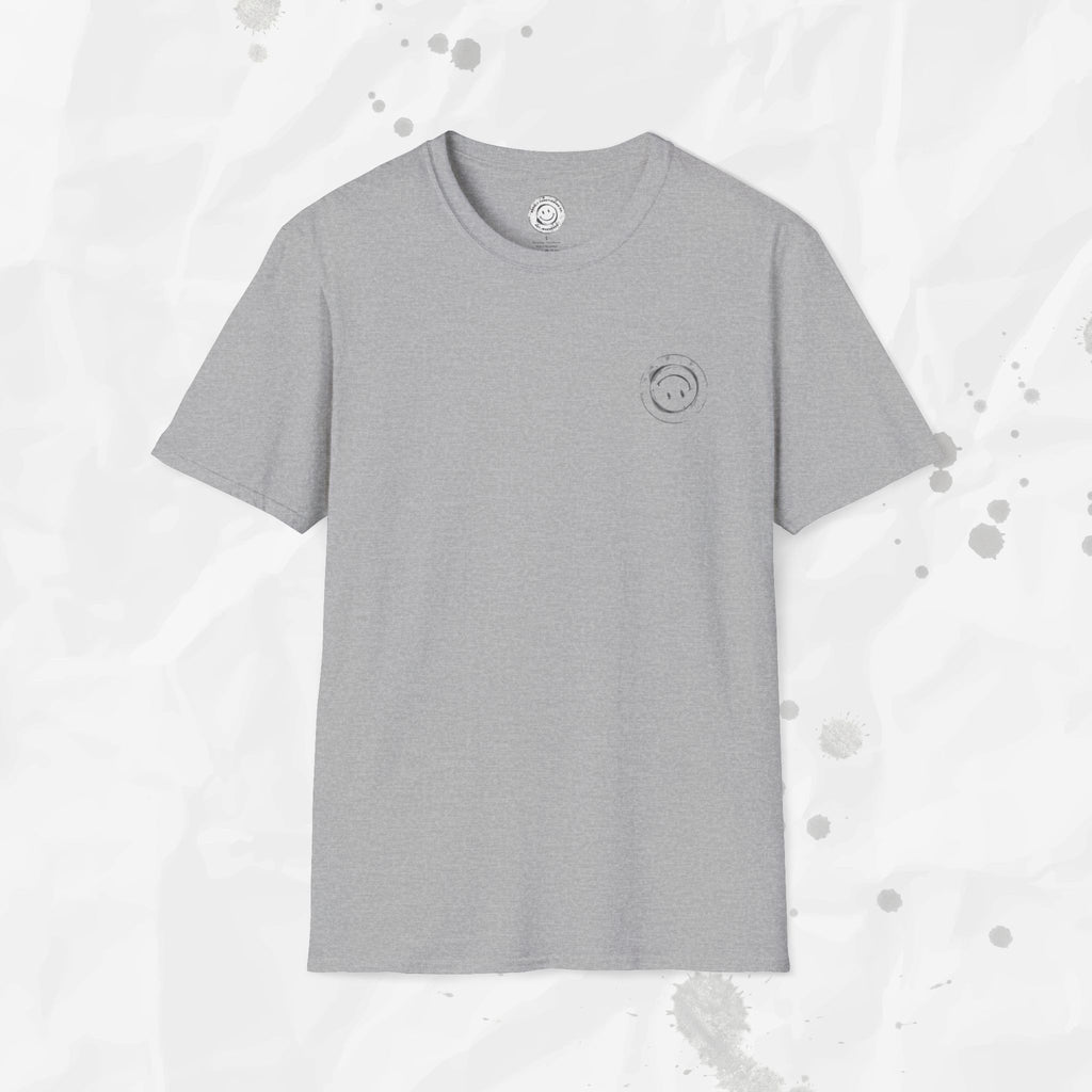 Bare Bones Enthusiasm - T-Shirt