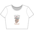 Está bien, todos nos estamos pudriendo - Crop Top
