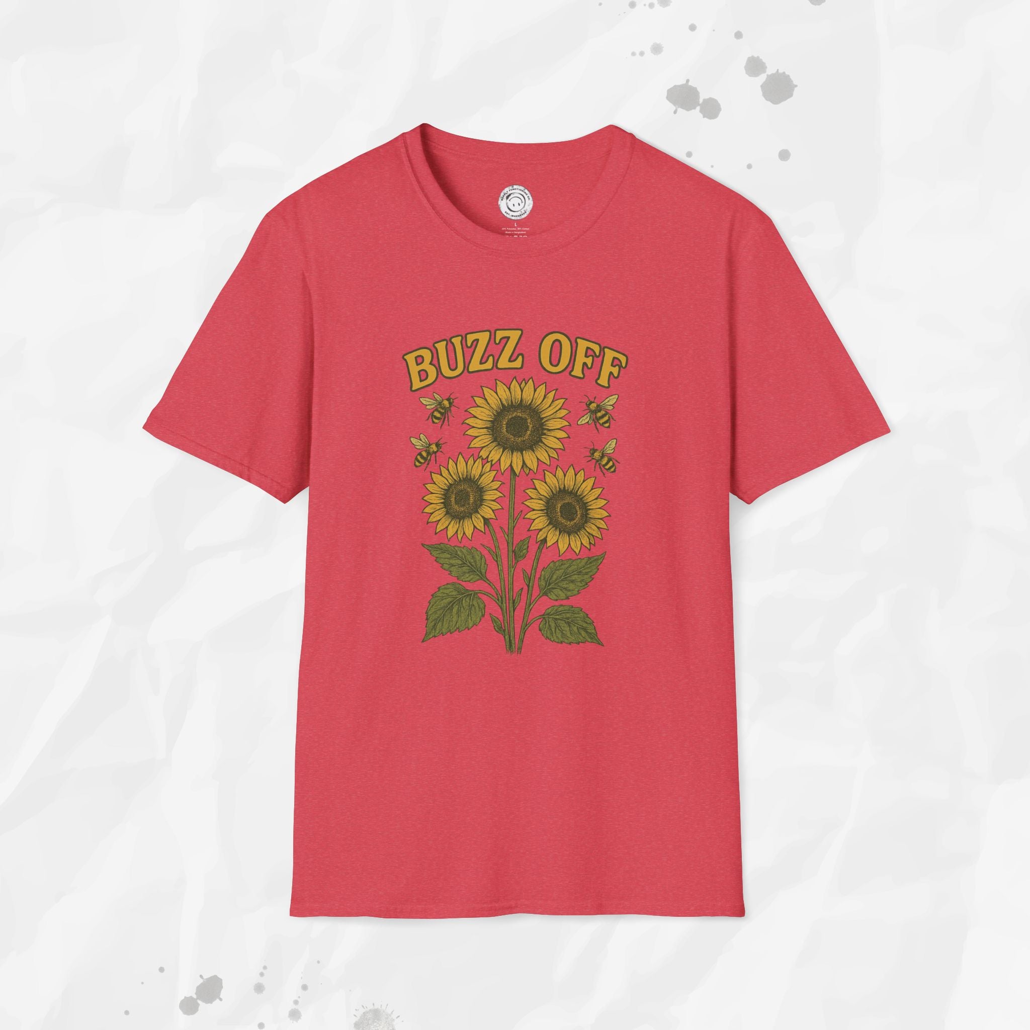 Buzz Off - T-Shirt