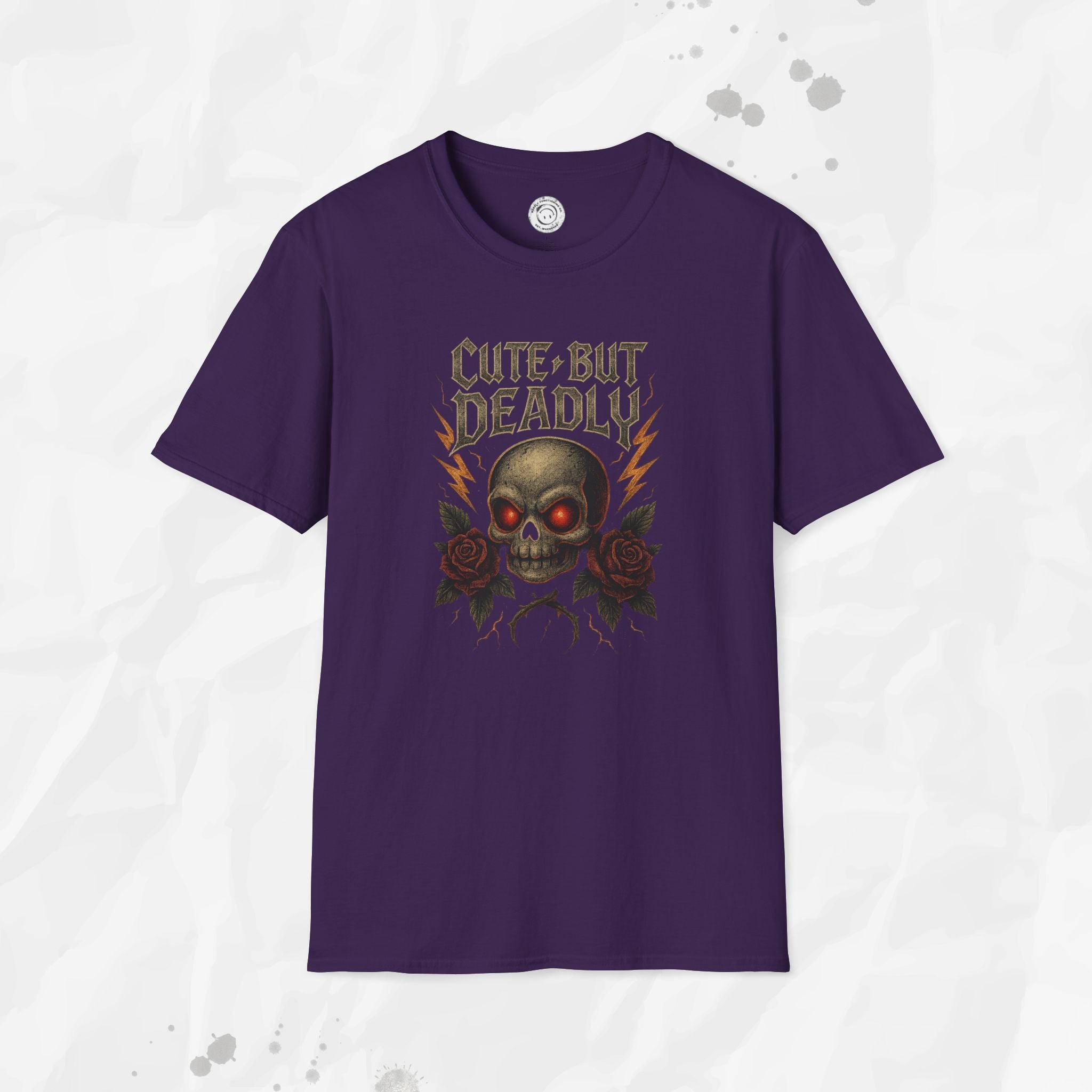 Cute But Deadly - T-Shirt