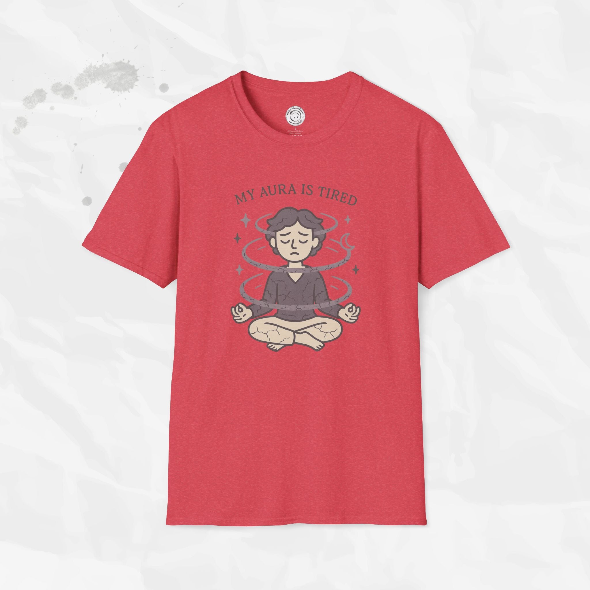 My Aura is Tired - T-Shirt