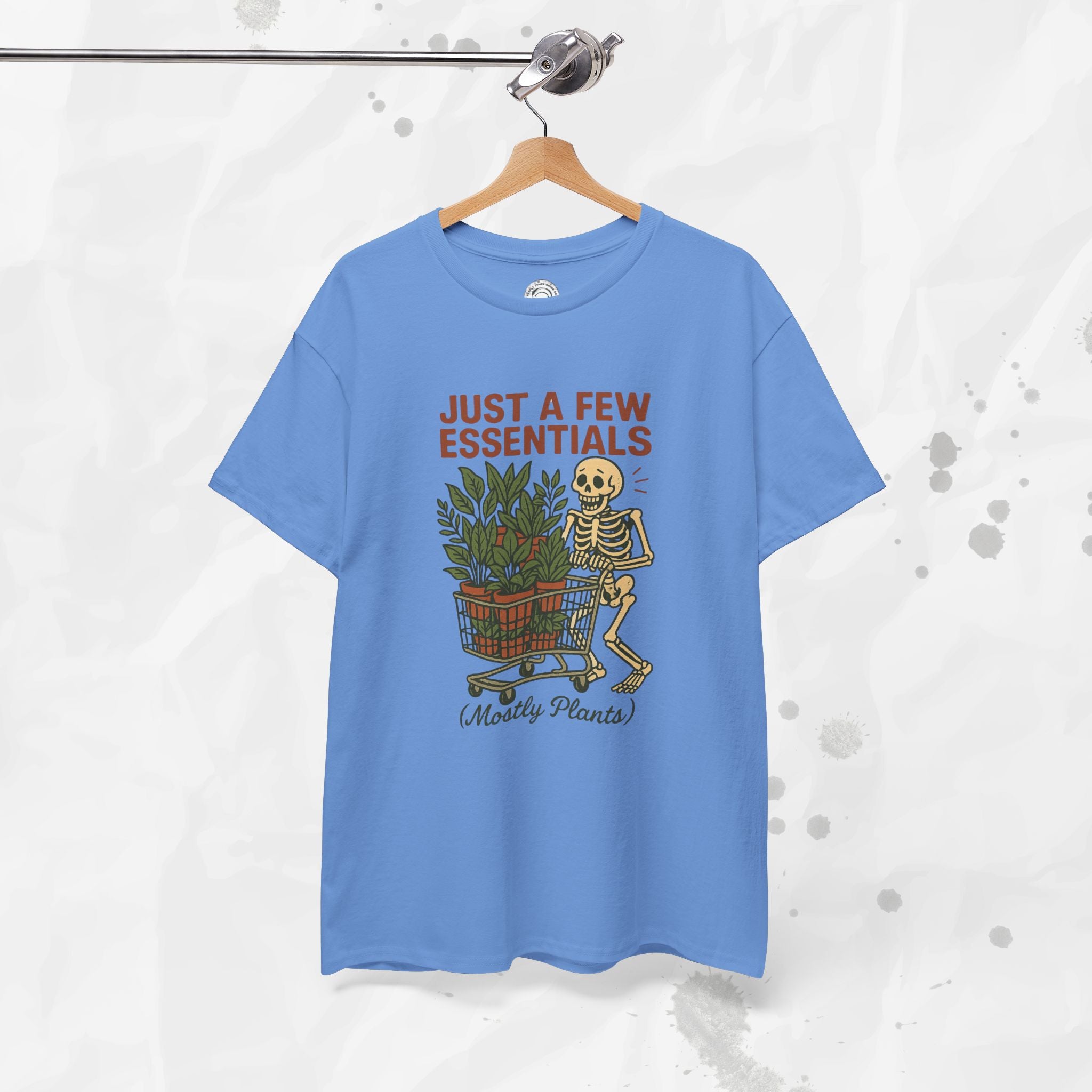 Just a Few Essentials - T-Shirt