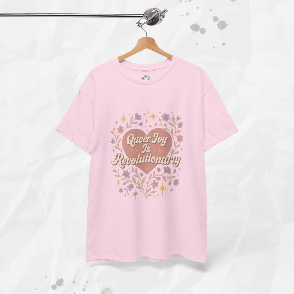 Queer Joy is Revolutionary - T-Shirt