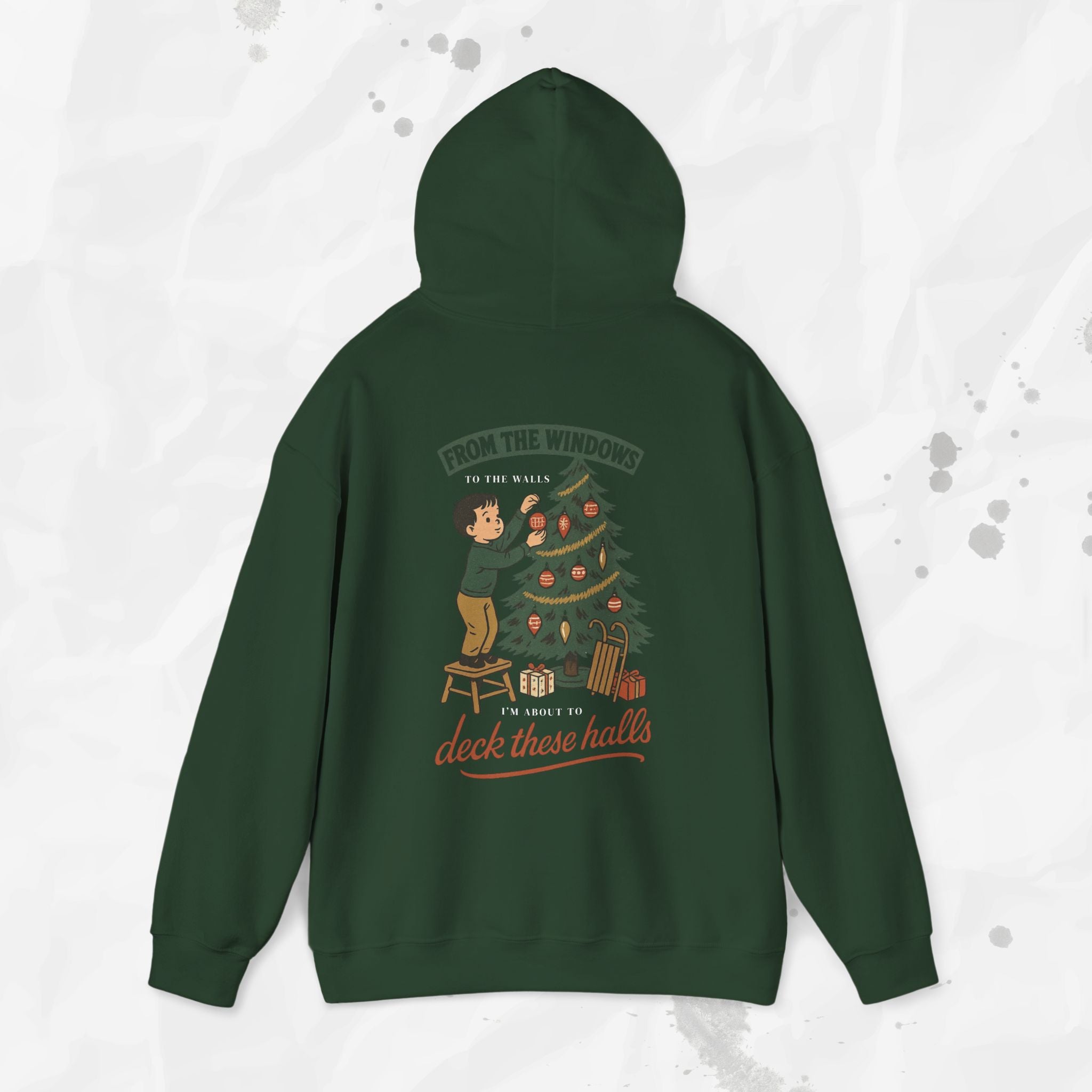 From the Windows to the Walls – Hoodie