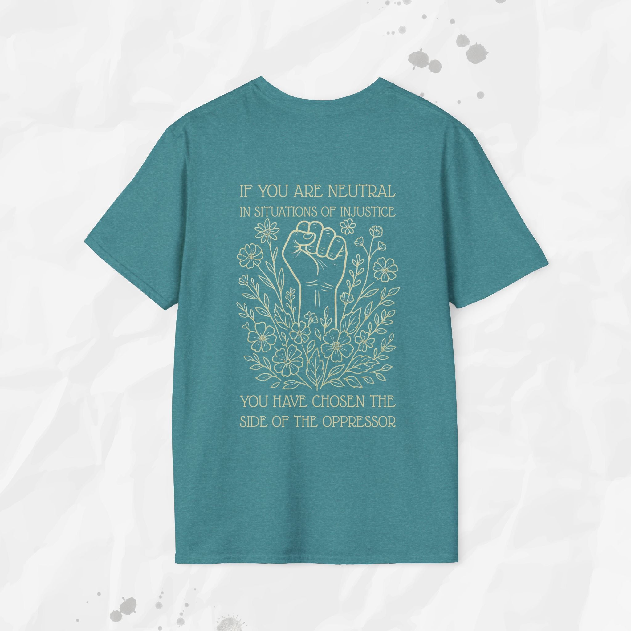 You Have Chosen the Side - T-Shirt