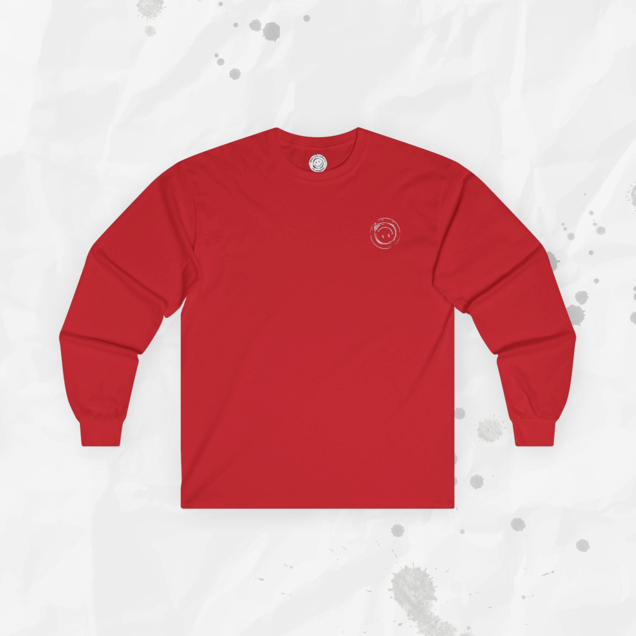 Ctrl Alt Collapse - Long Sleeve T-Shirt