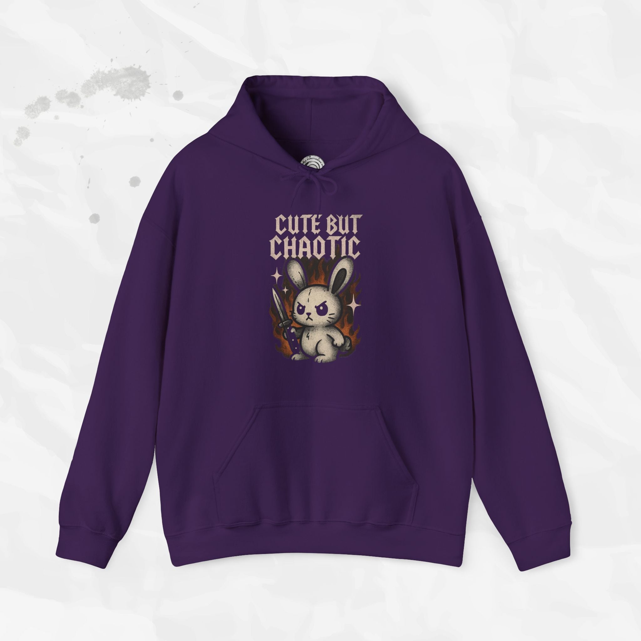 Cute But Chaotic - Hoodie