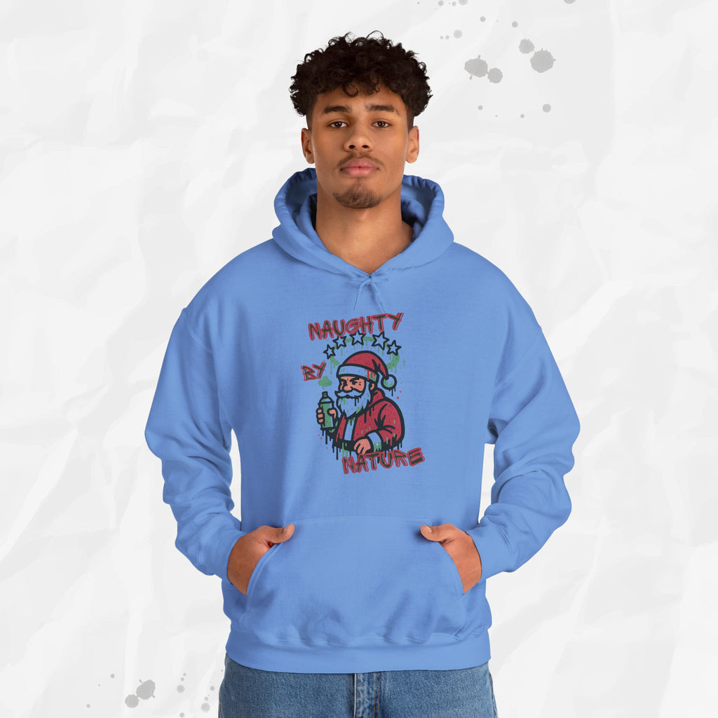 Naughty By Nature – Hoodie