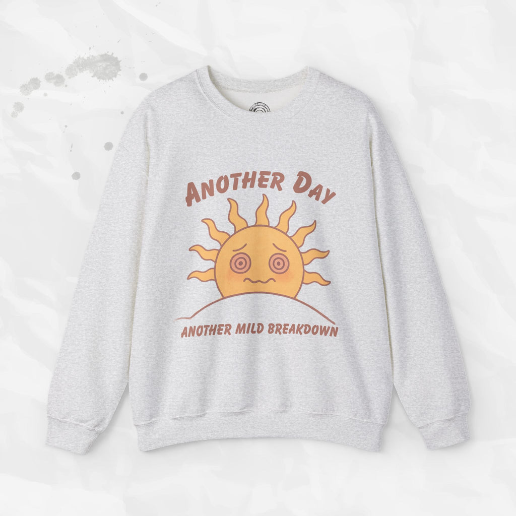 Another Mild Breakdown - Crewneck Sweatshirt