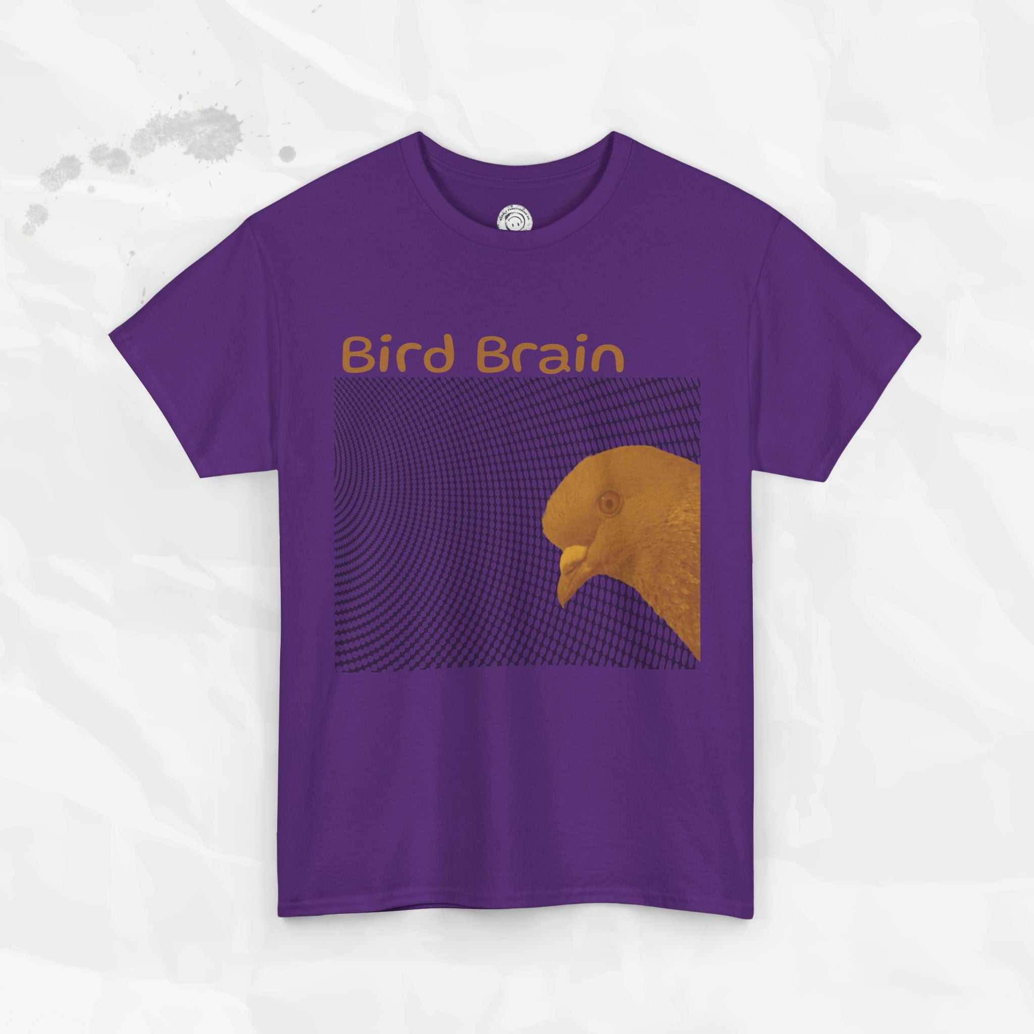 Bird Brain – T-Shirt