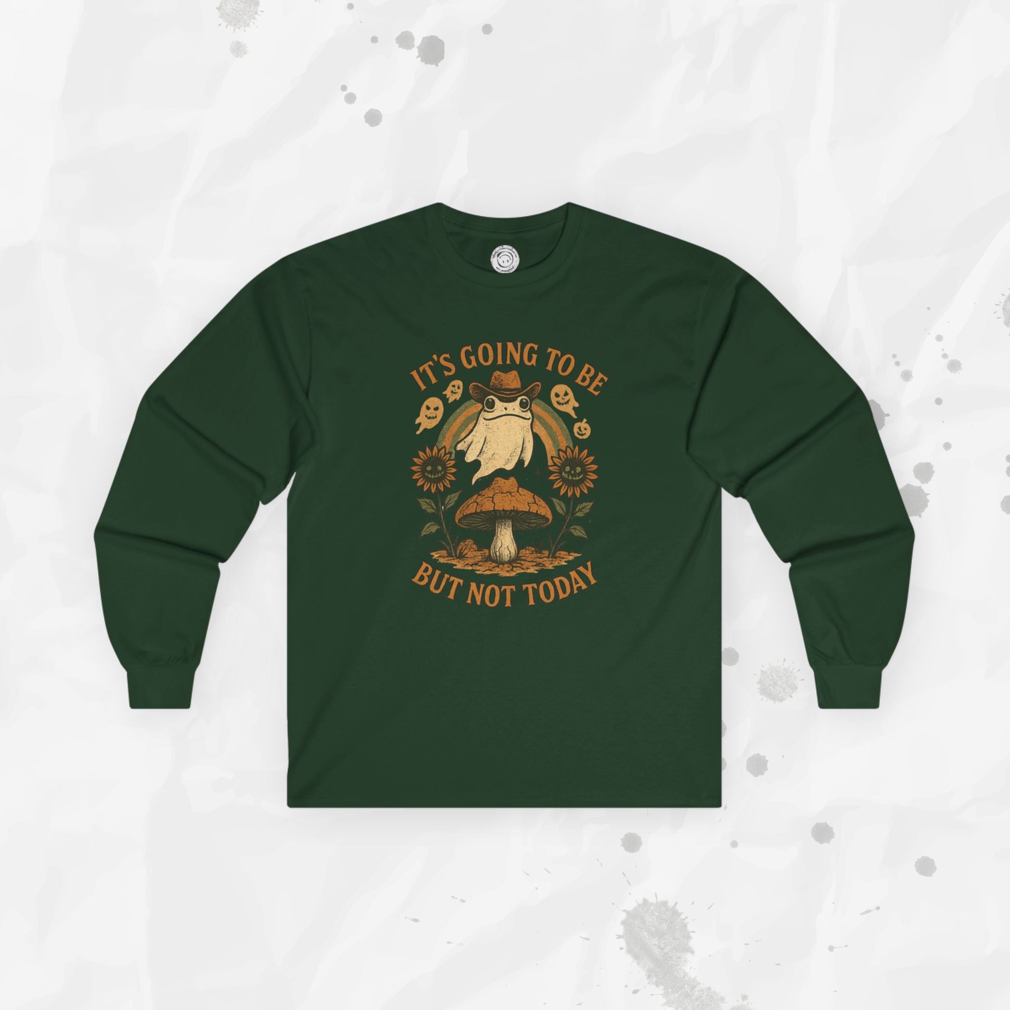 It's Going To Be Okay (But Not Today) - Long Sleeve T-Shirt