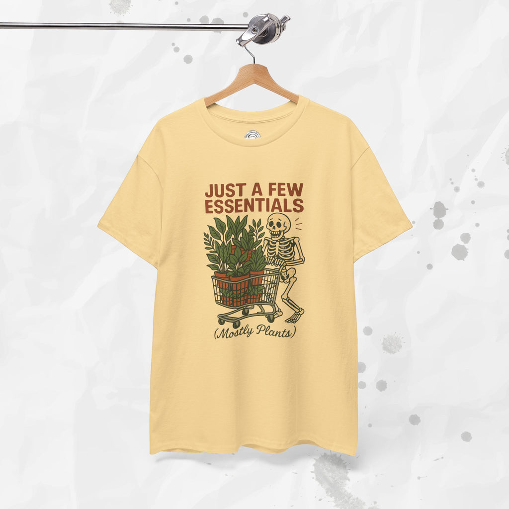 Just a Few Essentials - T-Shirt