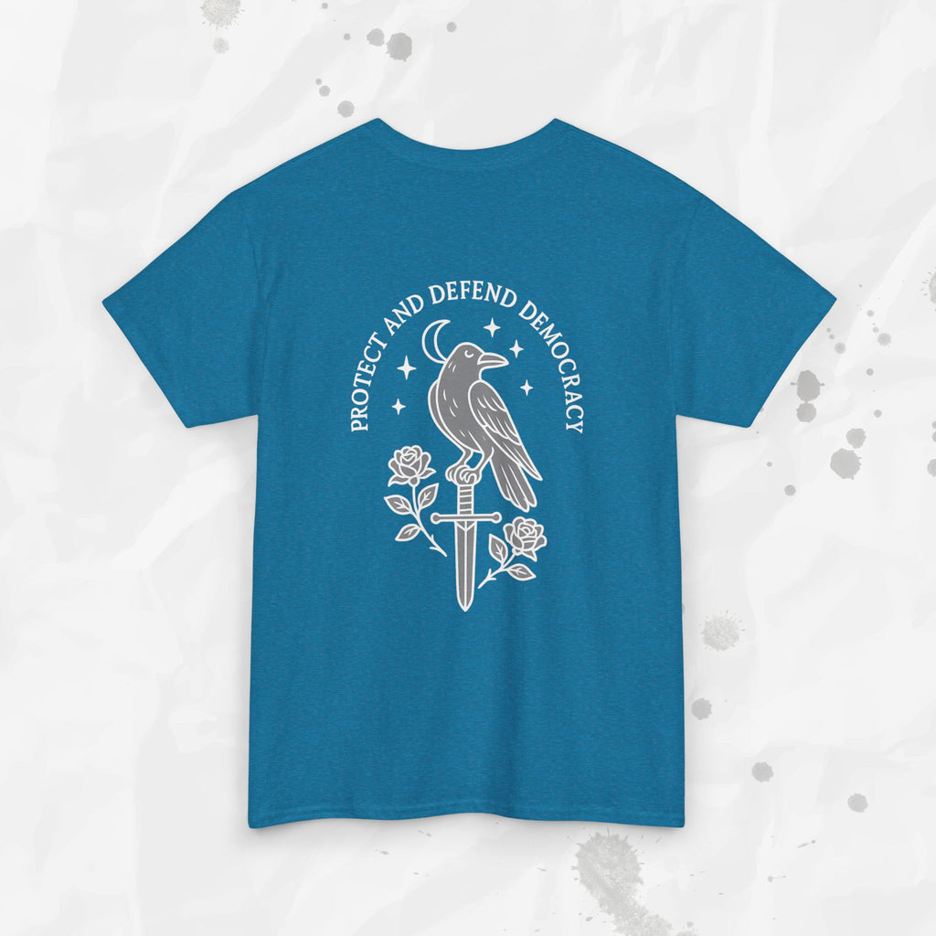 Protect and Defend Democracy - T-Shirt