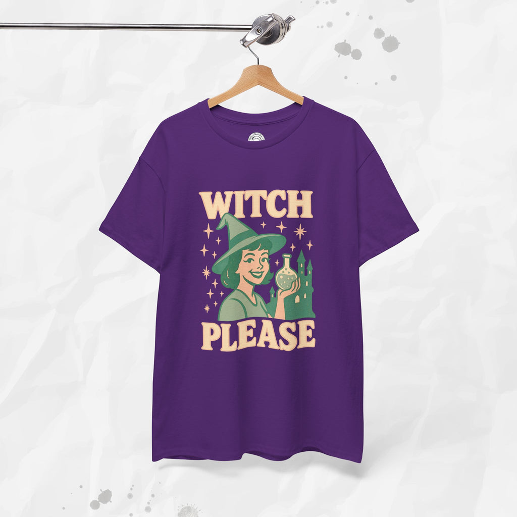 Witch, Please – T-Shirt