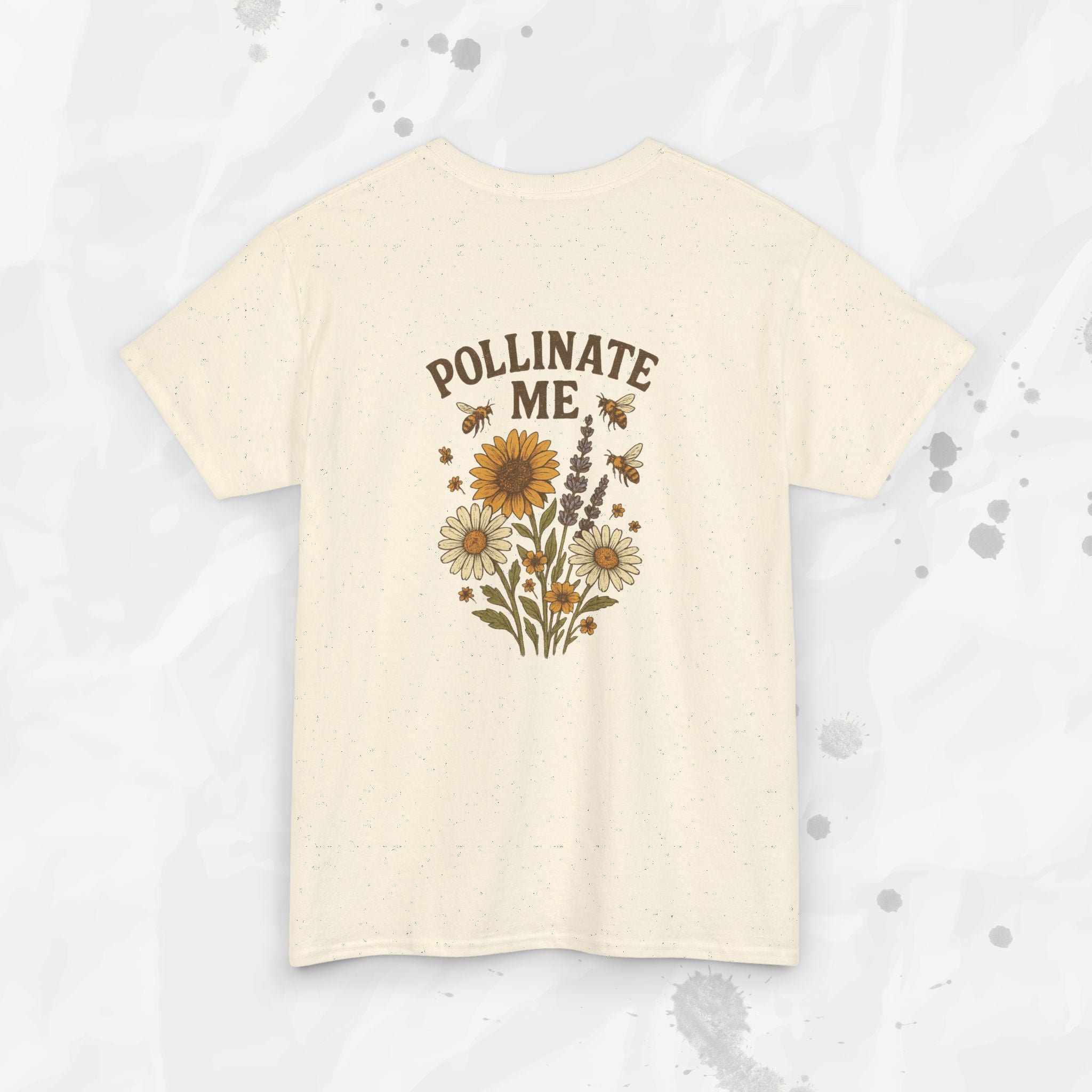 Pollinate Me - T-Shirt