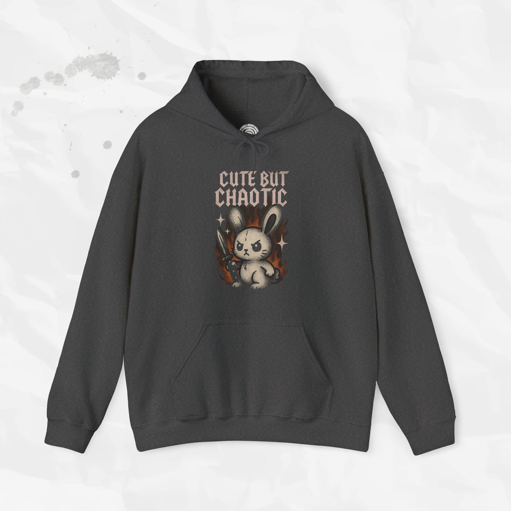 Cute But Chaotic - Hoodie
