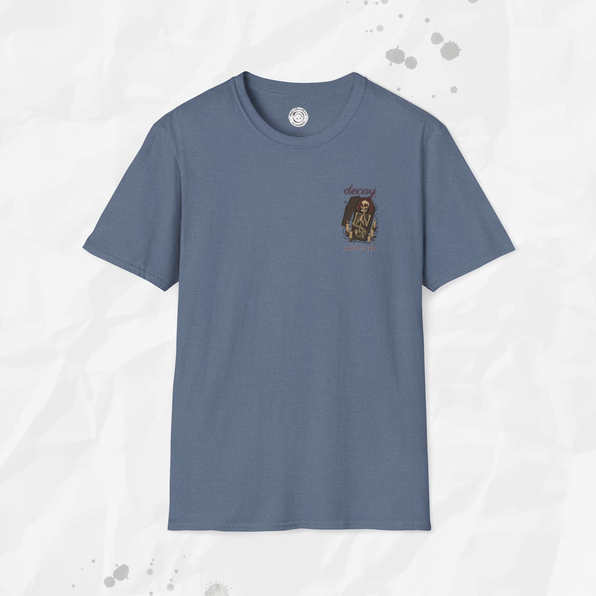 Decay With Style - T-Shirt
