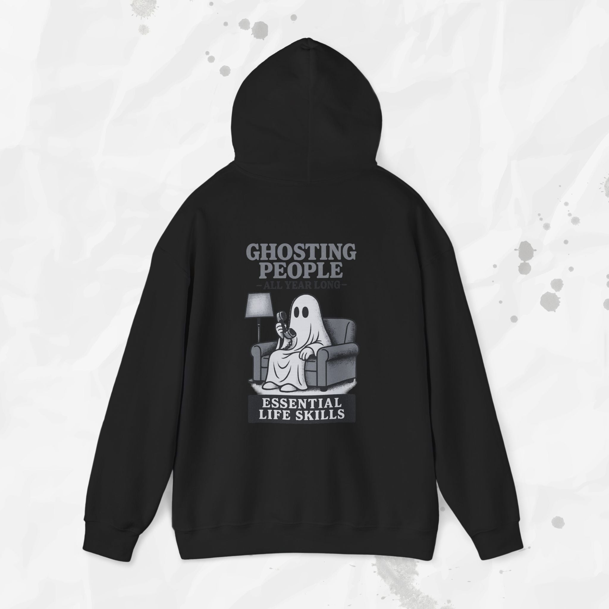 Ghosting People – Hoodie