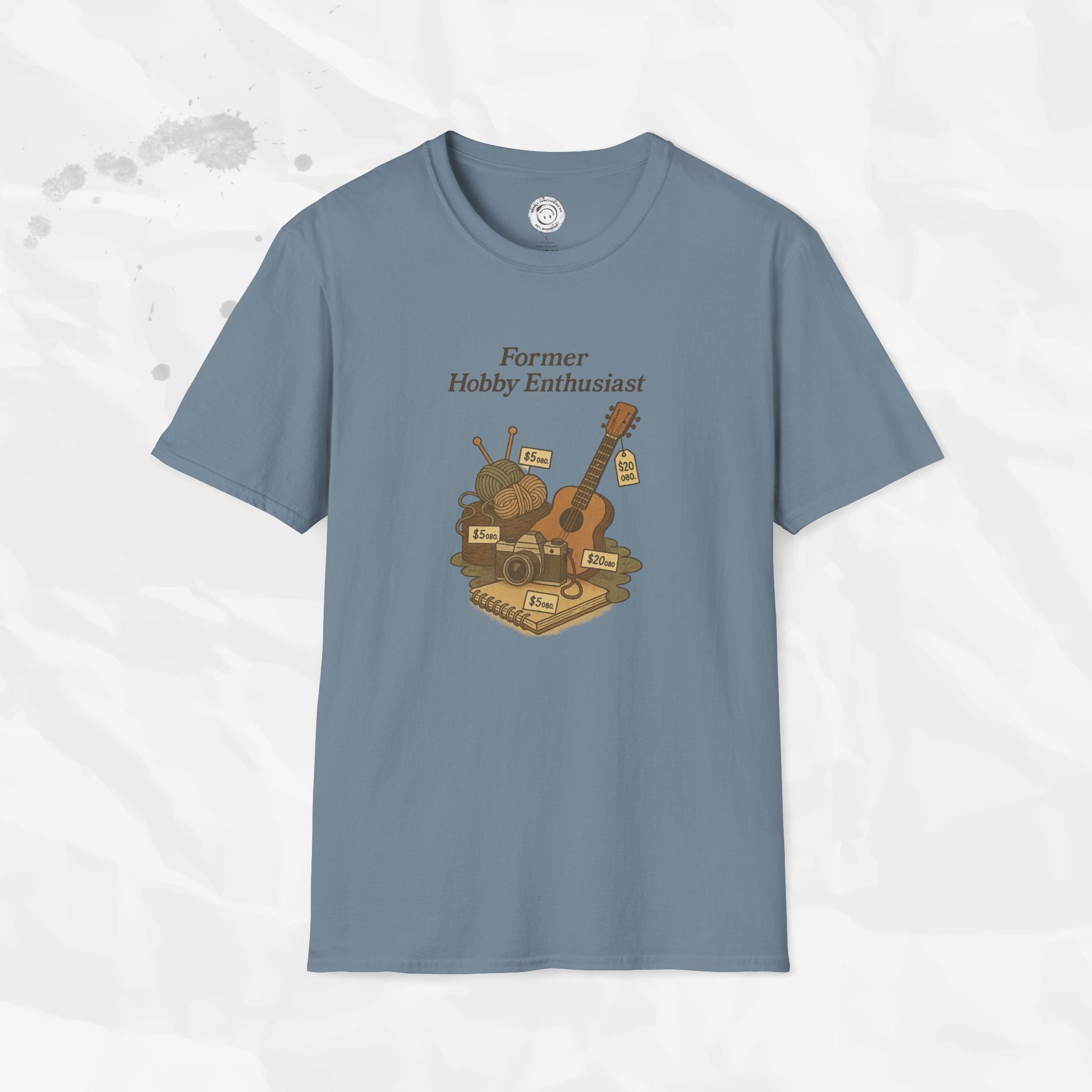 Former Hobby Enthusiast - T-Shirt