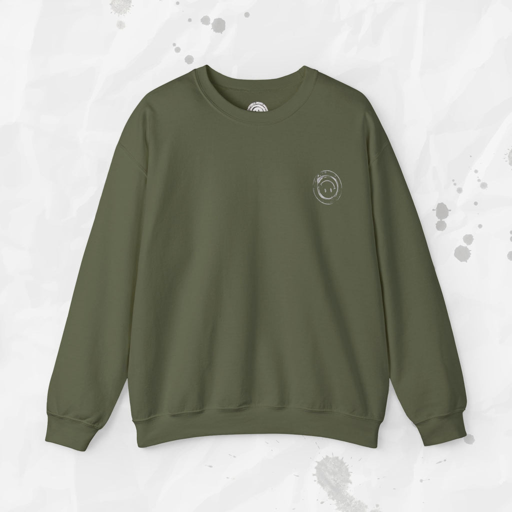 Mow Hard Mow Early - Crewneck Sweatshirt