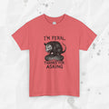 Soy Feral, gracias por preguntar - Camiseta
