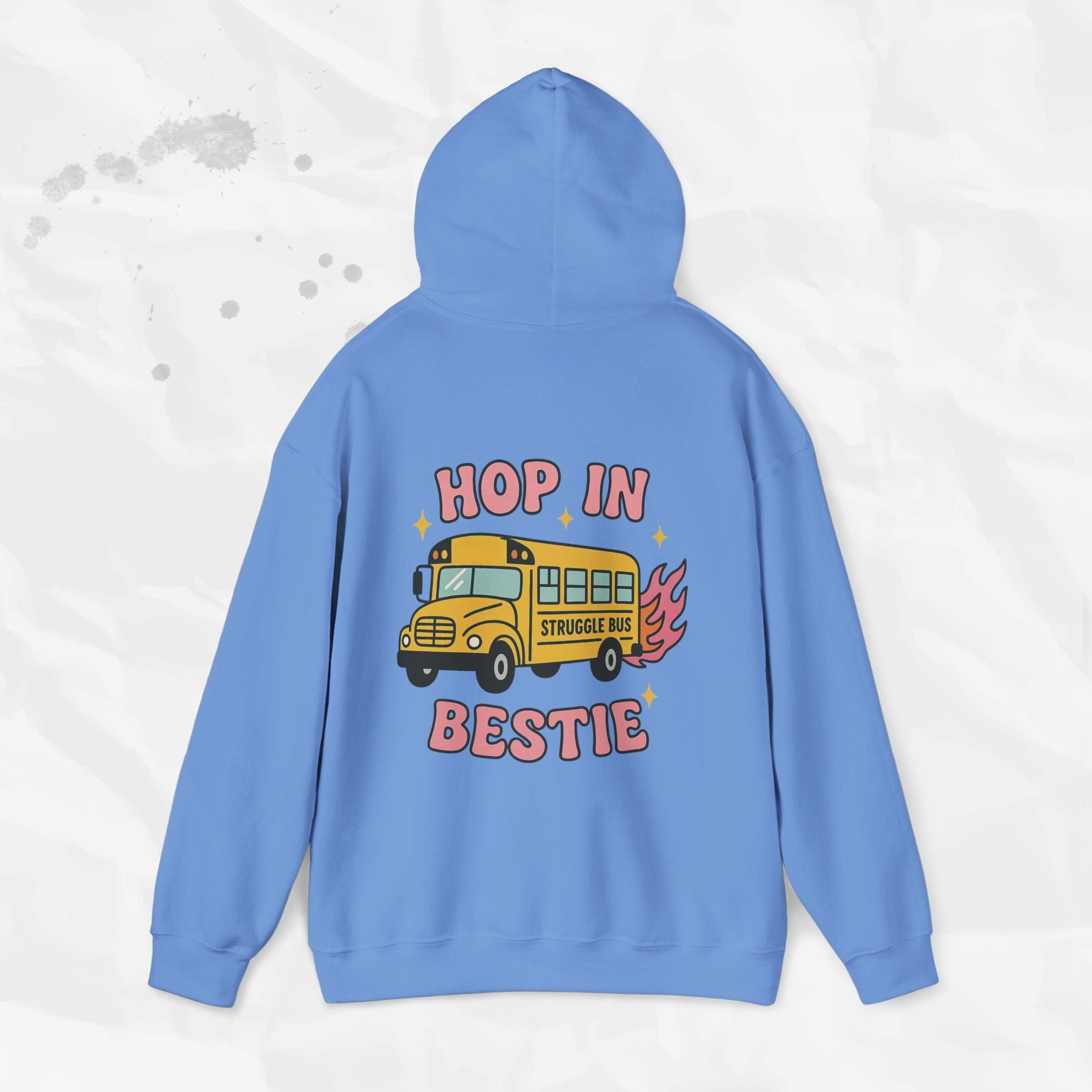 Hop In Bestie - Hoodie