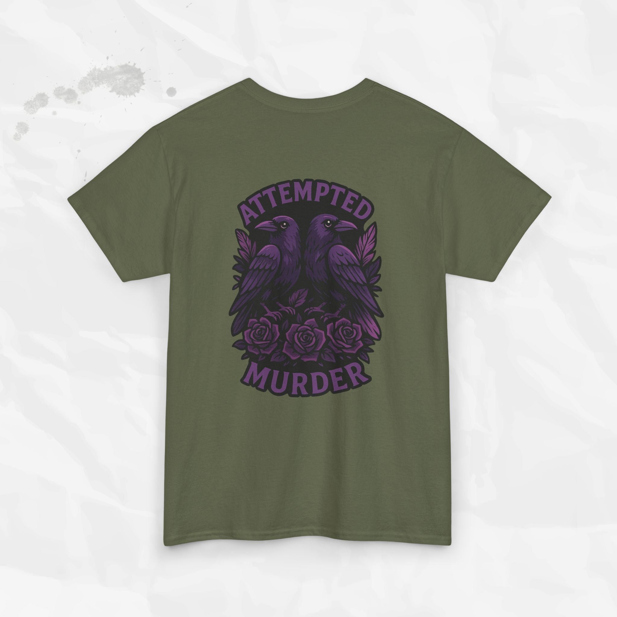 Attempted Murder – T-Shirt