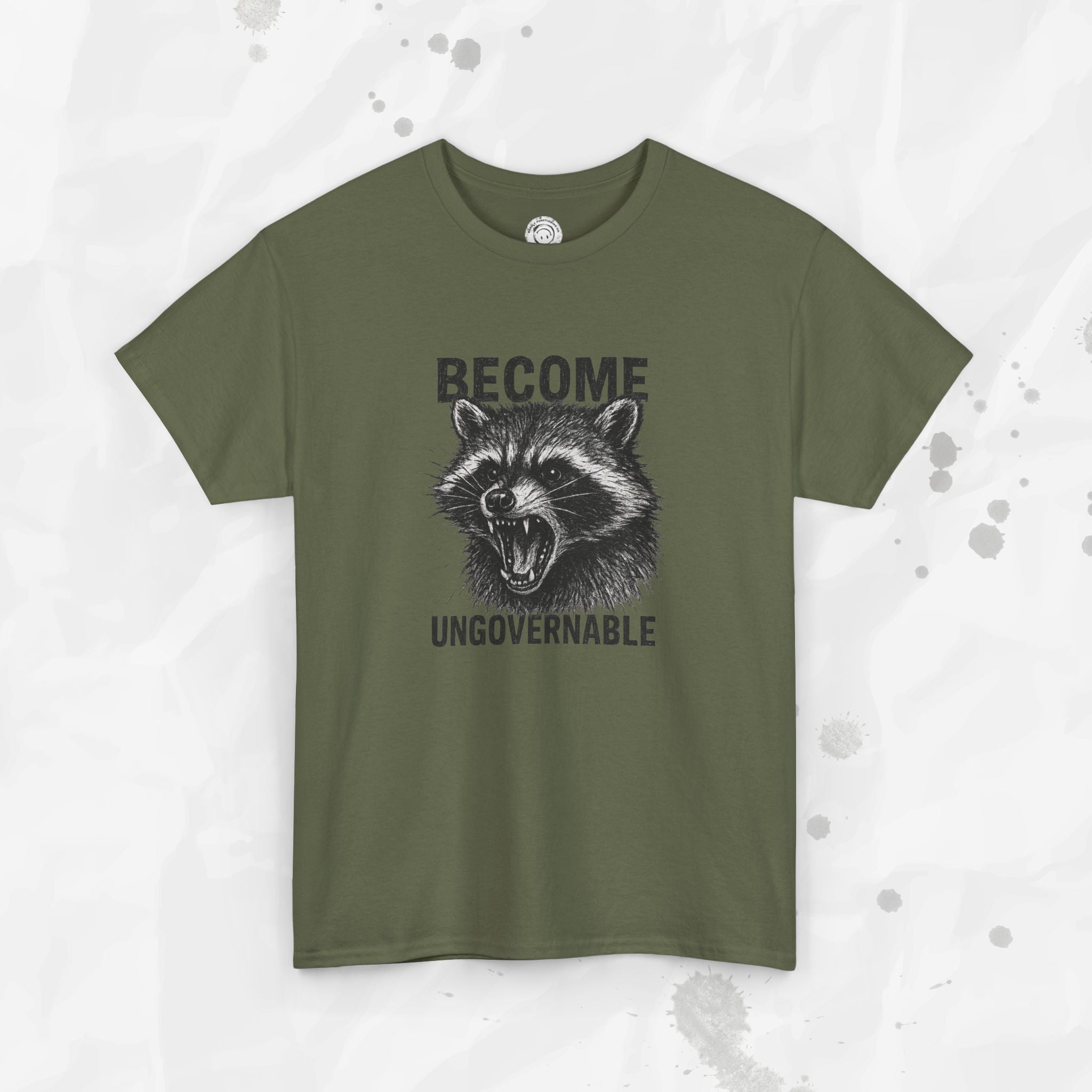 Become Ungovernable - T-Shirt