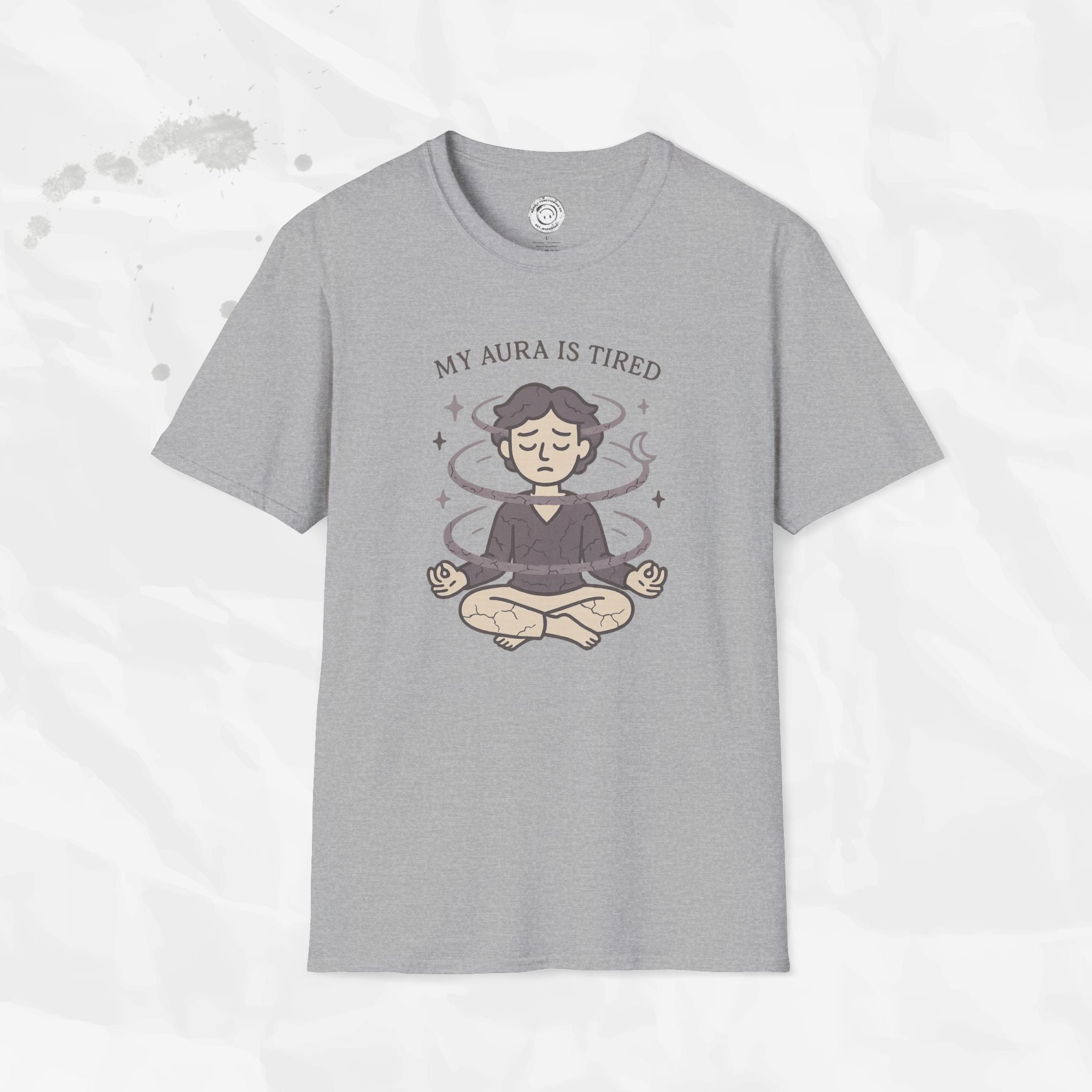 My Aura is Tired - T-Shirt