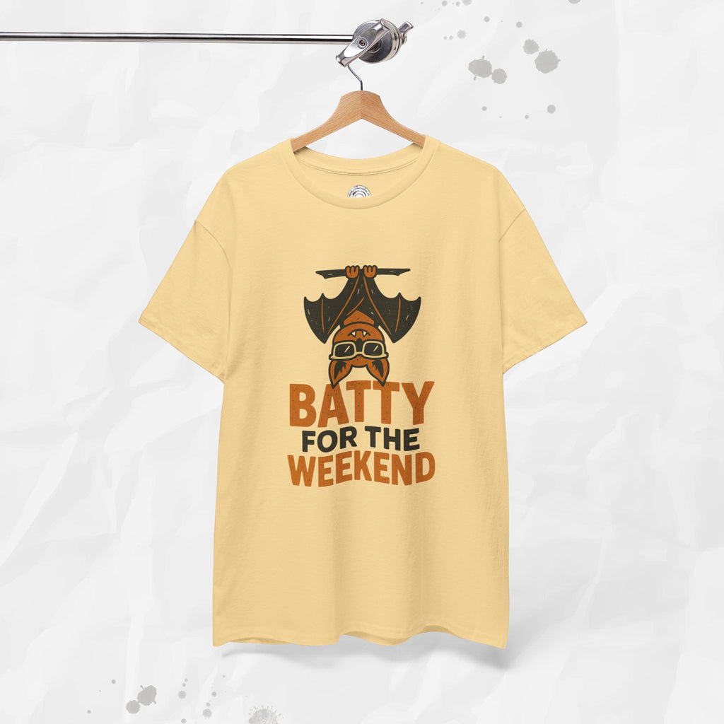 Batty for the Weekend – T-Shirt