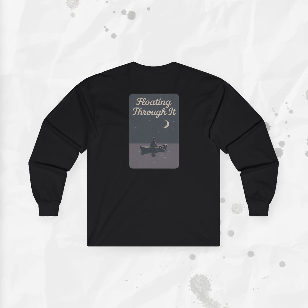 Floating Through It - Long Sleeve T-Shirt