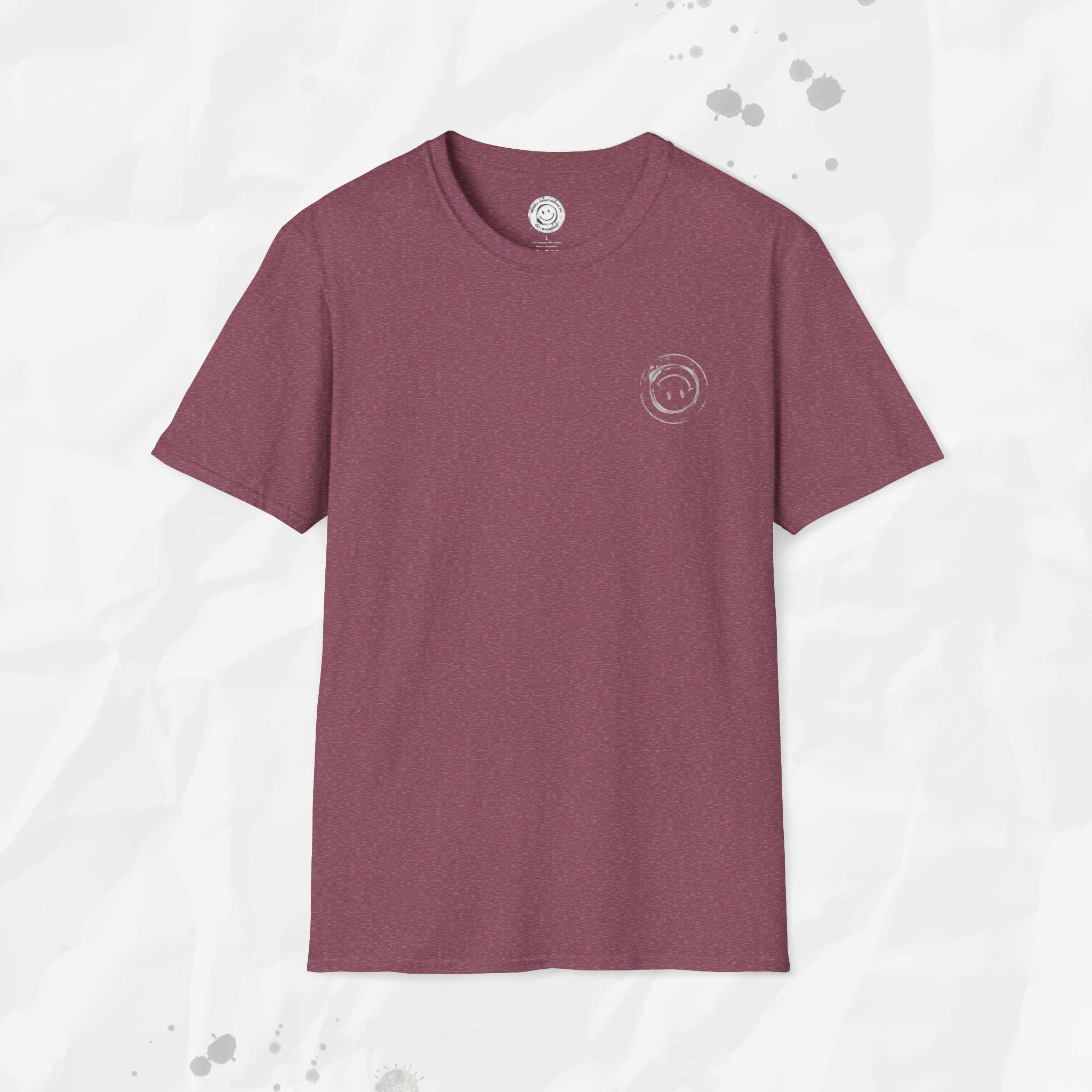 Low Battery High Anxiety - T-Shirt