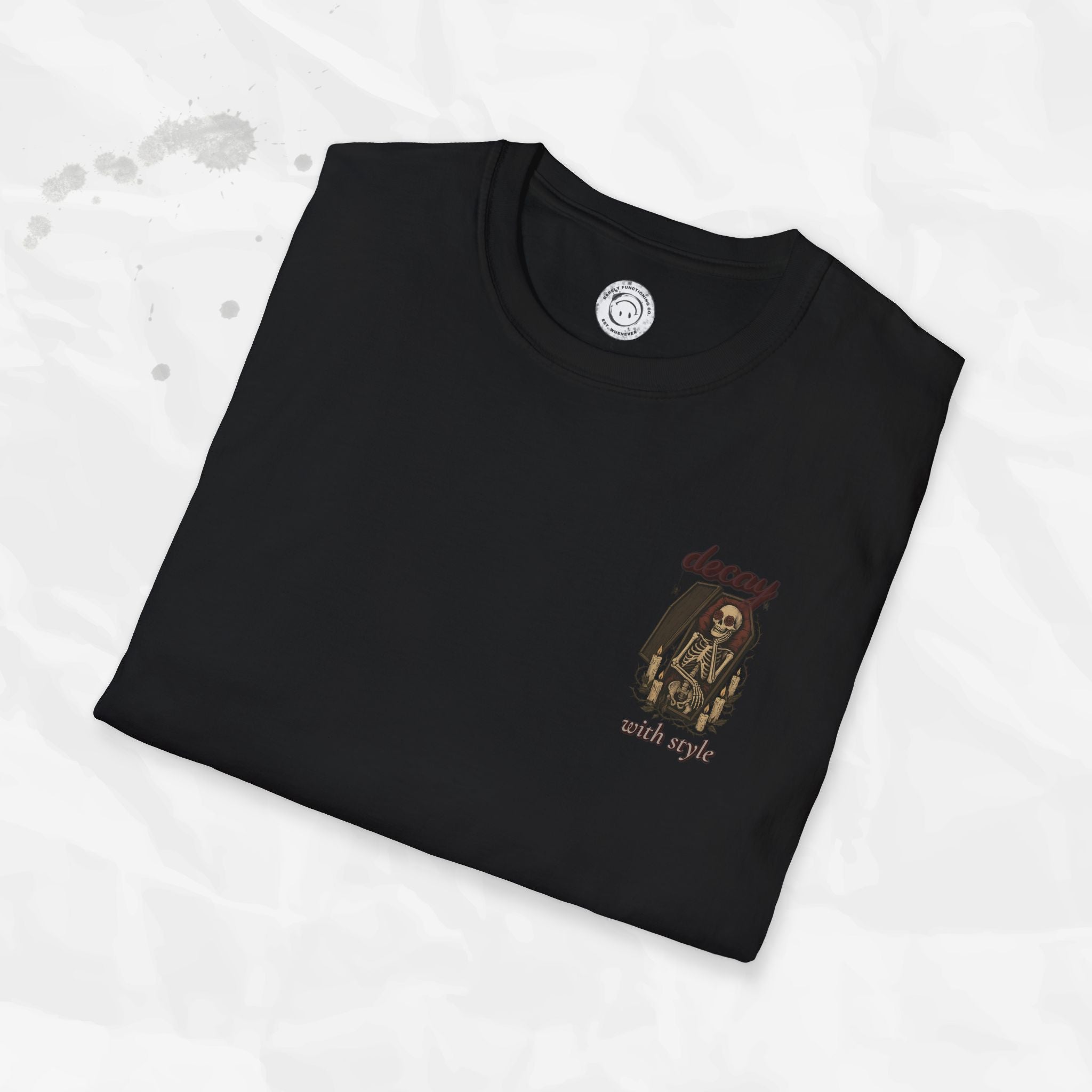 Decay With Style - T-Shirt