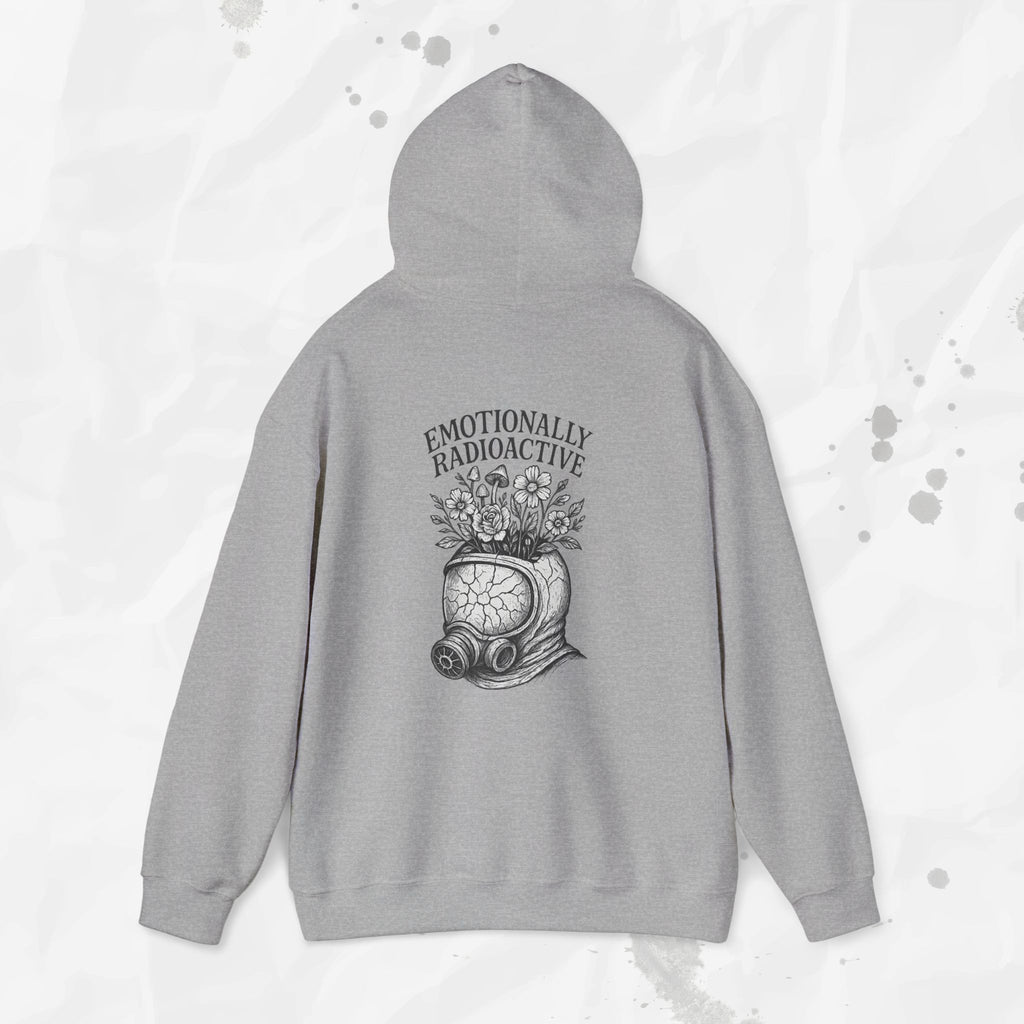 Emotionally Radioactive - Hoodie