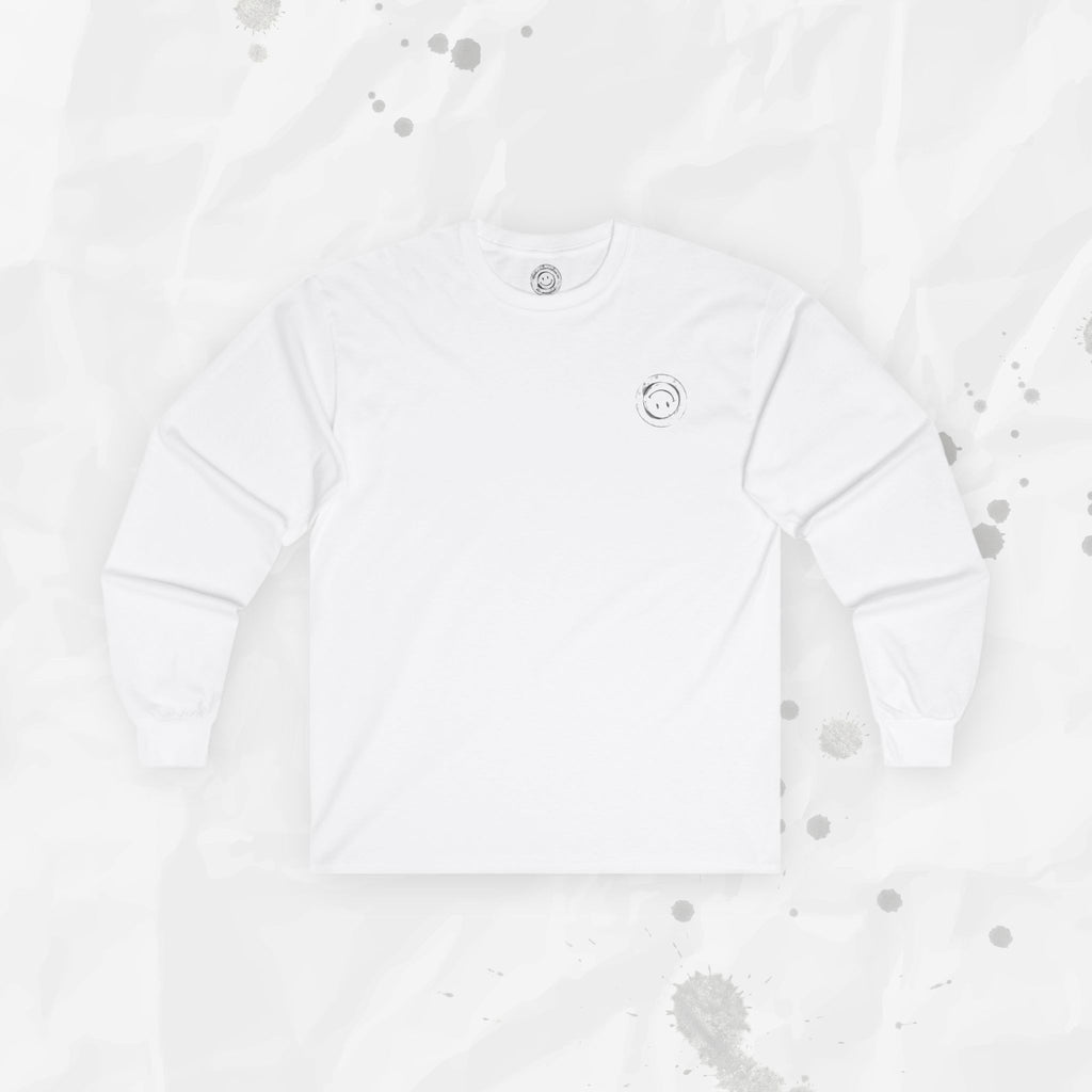 404: Motivation Not Found - Long Sleeve T-Shirt