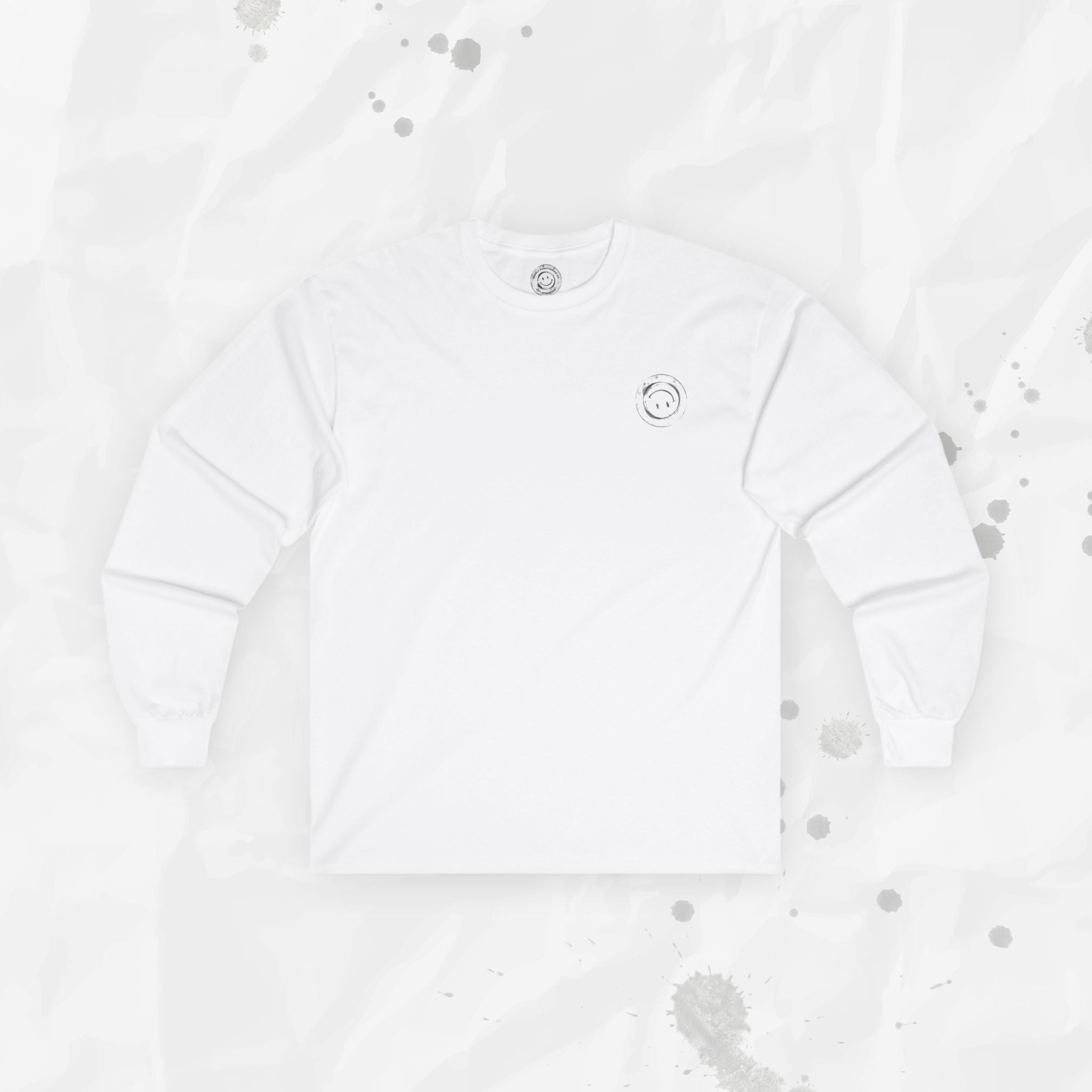404: Motivation Not Found - Long Sleeve T-Shirt