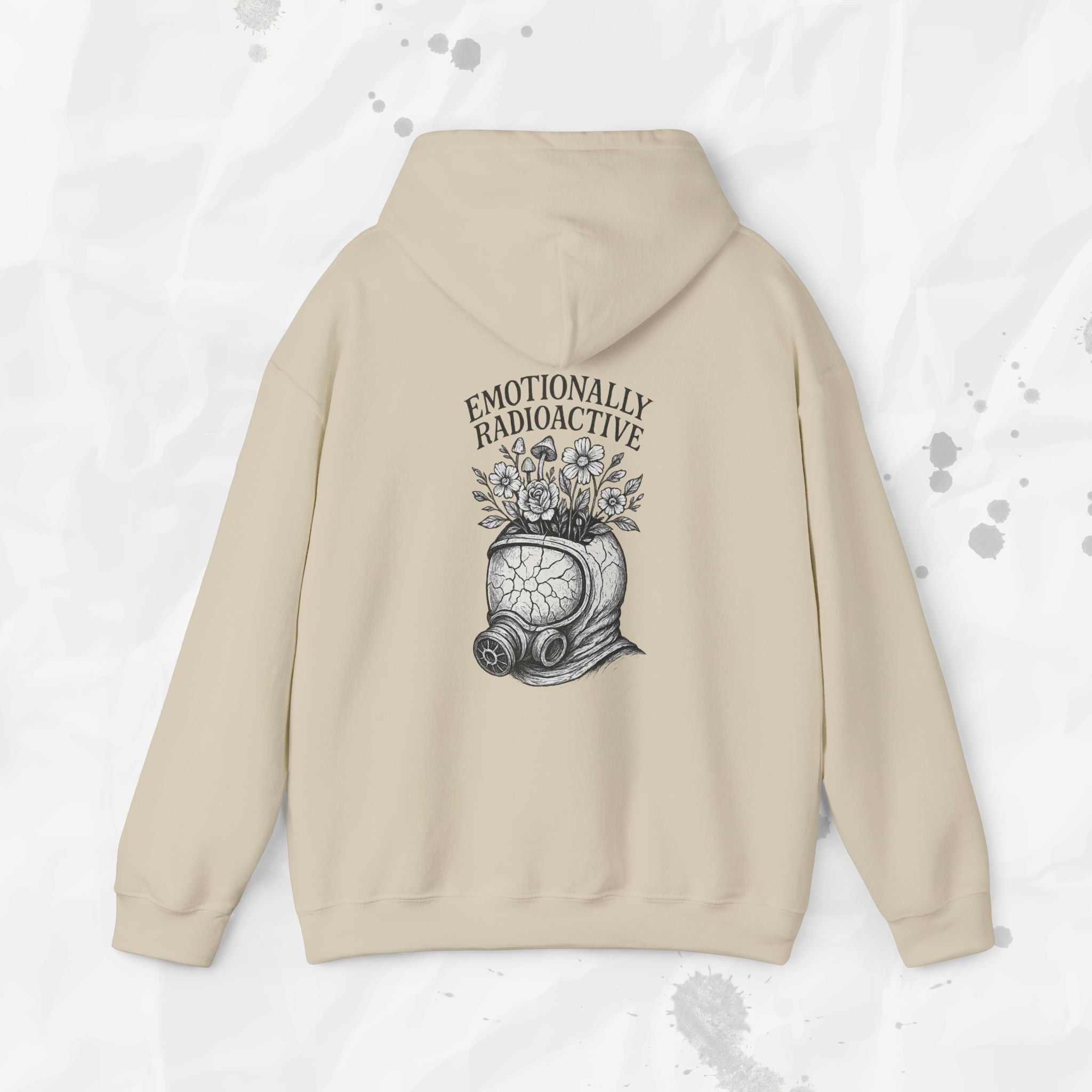 Emotionally Radioactive - Hoodie
