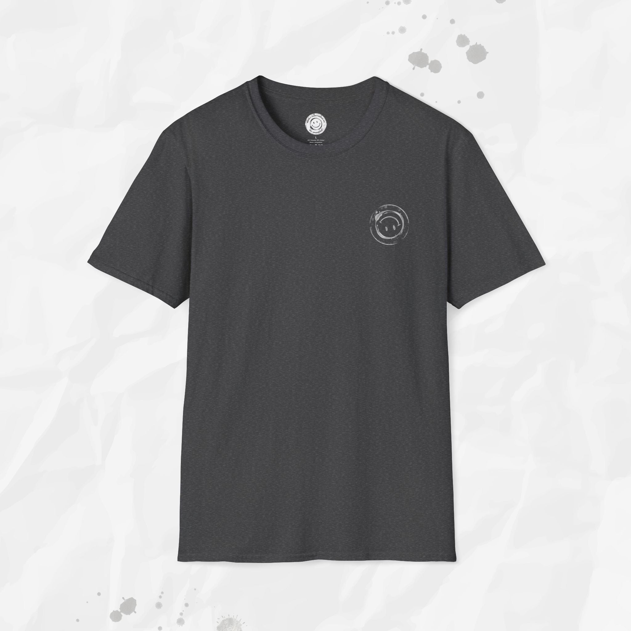 Low Battery High Anxiety - T-Shirt