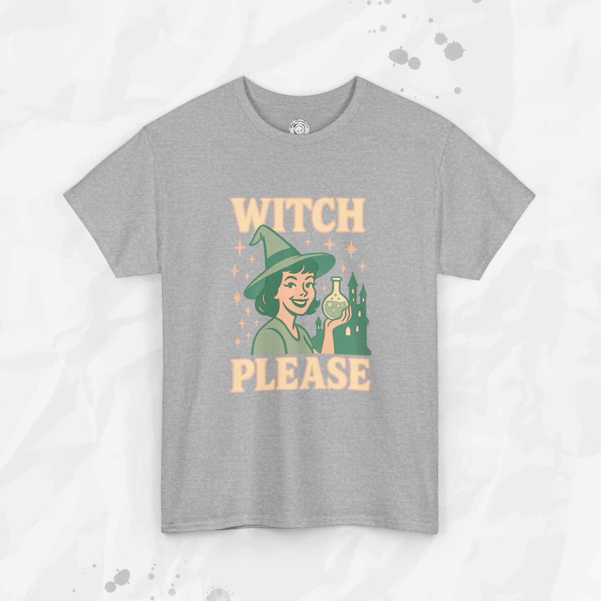 Witch, Please – T-Shirt