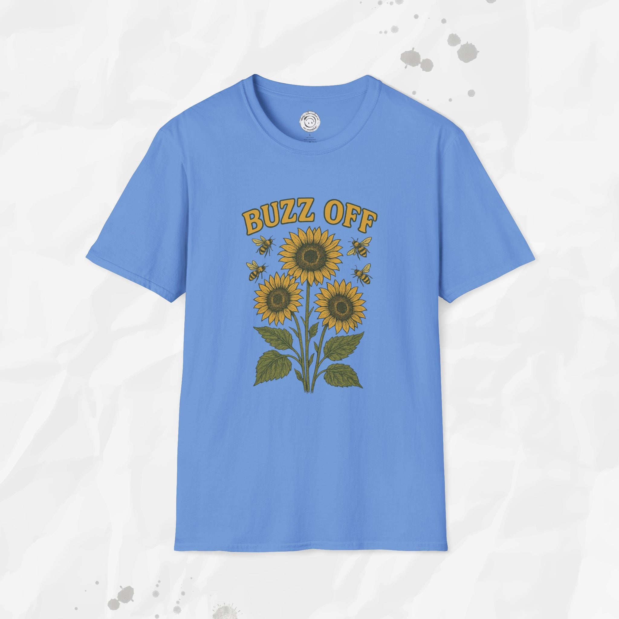 Buzz Off - T-Shirt