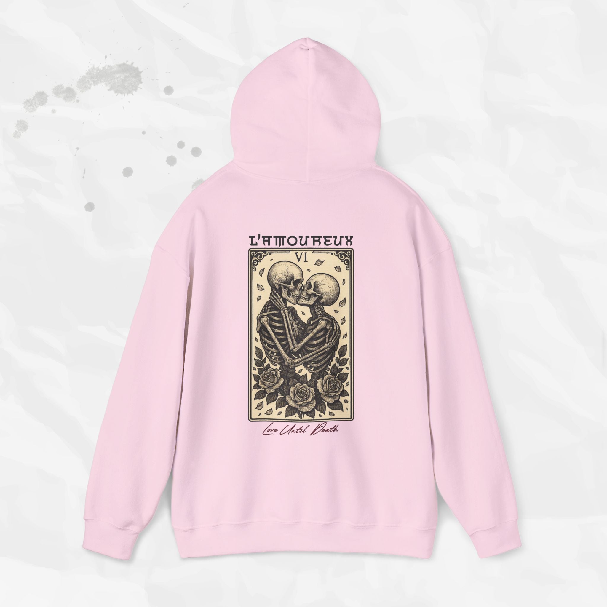 L’Amoureux VI – Hoodie