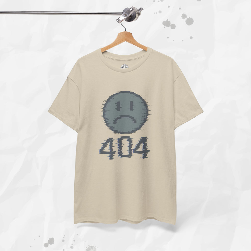 404 Error - T-Shirt